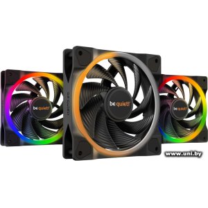 Купить be quiet! BL077 Light Wings 120mm PWM high-speed Triple в Минске, доставка по Беларуси
