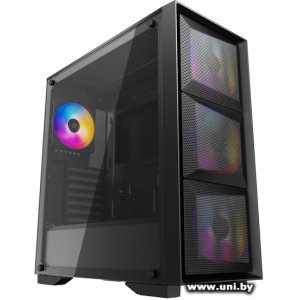 Купить DeepCool DP-ATX-MATREXX50-MESH-4FS Matrexx 50 Mesh 4FS в Минске, доставка по Беларуси