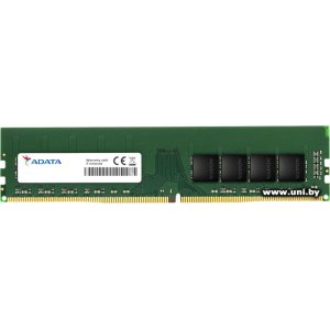 Купить DDR4 8G PC-21300 ADATA (AD4U26668G19-SGN) в Минске, доставка по Беларуси