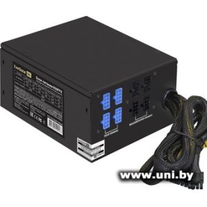 Купить ExeGate 850W 850PPX [EX259613RUS-S] в Минске, доставка по Беларуси