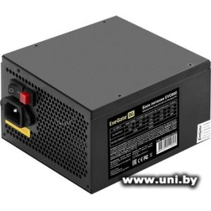 Купить ExeGate 800W EVO800 [EX280441RUS-S] в Минске, доставка по Беларуси