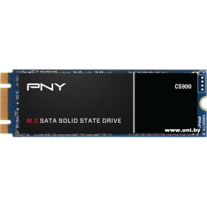 Купить PNY 250Gb M.2 SATA3 SSD M280CS900-250-RB в Минске, доставка по Беларуси