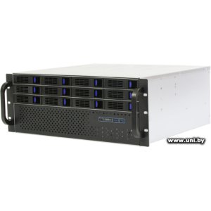 Procase ES412XS-SATA3-B-0 Black 12xHotSwapSAS/SA