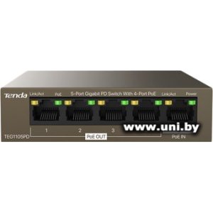 Купить TENDA TEG1105PD в Минске, доставка по Беларуси
