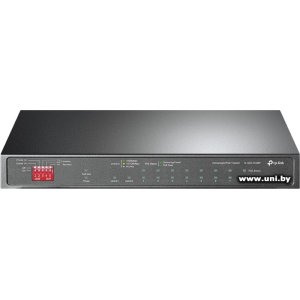TP-LINK TL-SG1210MP