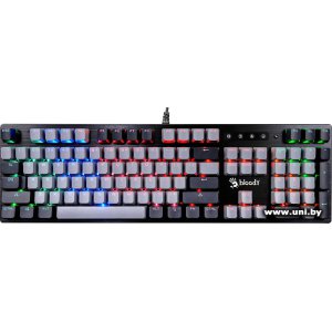 Купить A4Tech Bloody B828N Black в Минске, доставка по Беларуси
