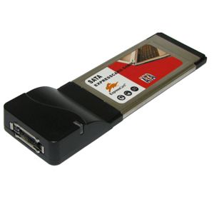 Coltech (CX-E95) Express card eSATA 1p