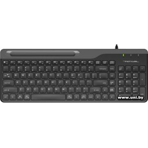 Купить A4Tech FSTYLER FK25 Slim Black*Grey USB в Минске, доставка по Беларуси