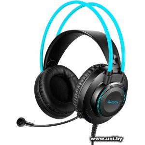 Купить A4Tech Fstyler FH200U Black в Минске, доставка по Беларуси