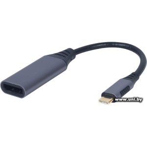 GEMBIRD (A-USB3C-DPF-01) Type-C to DP (4K/60) гибкий