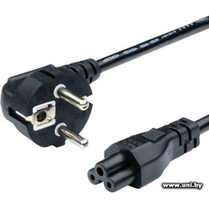Купить ATCOM Cable POWER AT15270 1.8m (для ноутбуков) в Минске, доставка по Беларуси