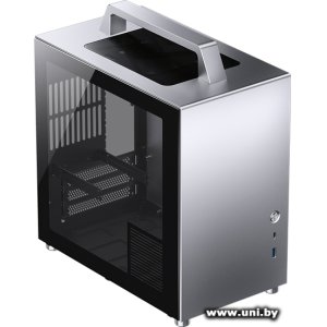 Купить Jonsbo T8 PLUS Silver в Минске, доставка по Беларуси
