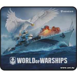 Genesis (NPG-1738) Carbon 500 M Wows Blyskawica