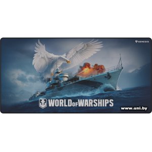 Genesis (NPG-1739) Carbon 500 Maxi Wows Blyskawica