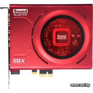 Купить Creative (70SB150000004) Sound Blaster Z SE в Минске, доставка по Беларуси