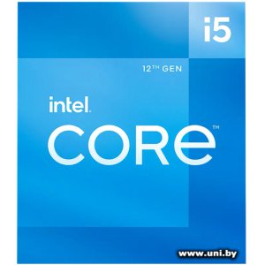 Intel i5-12400F