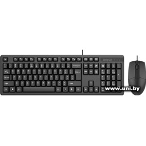A4Tech KK-3330S Black