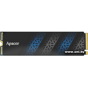 Купить Apacer 1Tb M.2 PCI-E SSD AP1TBAS2280P4UPRO-1 в Минске, доставка по Беларуси