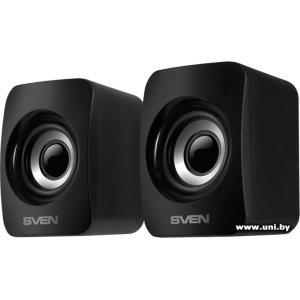 Купить Sven 130 Black (SV-020224) в Минске, доставка по Беларуси