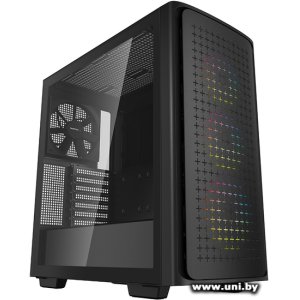 Купить DeepCool R-CK560-BKAAE4-G-1 Black E-ATX в Минске, доставка по Беларуси