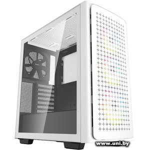 Купить DeepCool R-CK560-WHAAE4-G-1 White E-ATX в Минске, доставка по Беларуси