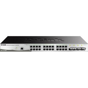 Купить D-LINK DGS-1210-28/ME/B2A в Минске, доставка по Беларуси