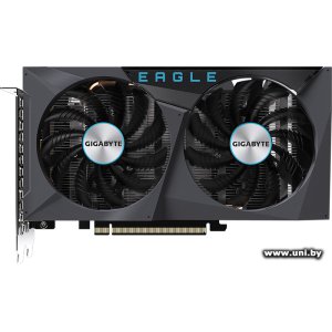 Купить GIGABYTE 8G RTX 3050 Eagle (GV-N3050EAGLE-8GD) в Минске, доставка по Беларуси