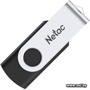 Купить Netac USB2.0 128Gb [NT03U505N-128G-30BK] в Минске, доставка по Беларуси