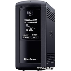 Купить CyberPower 1000VA (VP1000ELCD) в Минске, доставка по Беларуси