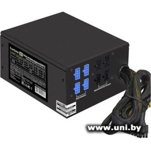 Купить ExeGate 650W 650PPX [EX259612RUS-S] в Минске, доставка по Беларуси