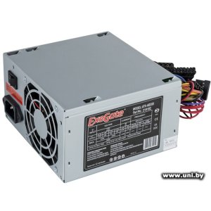 Купить ExeGate 350W AB350 [EX219182RUS-S] в Минске, доставка по Беларуси