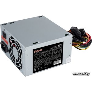 Купить ExeGate 550W AB550 [EX282066RUS-S] в Минске, доставка по Беларуси