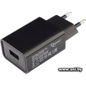 Купить Cablexpert [MP3A-PC-25] 5V/2A 1*USB Black в Минске, доставка по Беларуси