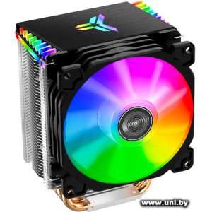 Купить JONSBO CR-1400 ARGB Black, 140W в Минске, доставка по Беларуси