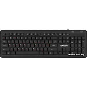 Купить SVEN KB-E5700H Black в Минске, доставка по Беларуси
