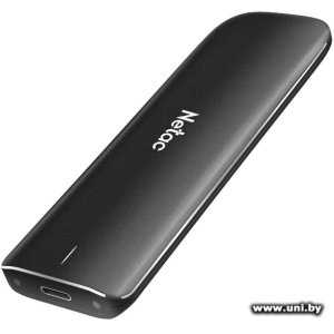 Купить Netac 500Gb USB SSD NT01ZX-500G-32BK в Минске, доставка по Беларуси