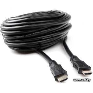 Купить Cablexpert HDMI-HDMI 15m v.2 CC-HDMI4L-15M в Минске, доставка по Беларуси