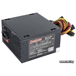 Купить ExeGate 400W 400NPX (EX224732RUS-S) в Минске, доставка по Беларуси