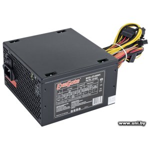 Купить ExeGate 600W 600NPX (EX221643RUS-S) в Минске, доставка по Беларуси