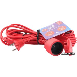 Удлинитель Power Cube PC-2-B-10(IP) 10m 1р.