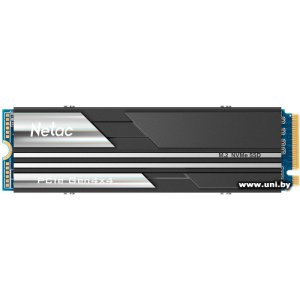 Купить Netac 500Gb M.2 PCI-E SSD NT01NV5000-500-E4X в Минске, доставка по Беларуси