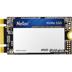 Купить Netac 512Gb M.2 PCI-E SSD NT01N930ES-512G-E2X в Минске, доставка по Беларуси