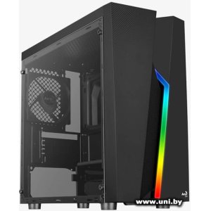 Aerocool Bolt Mini-G-BK-v1 Black
