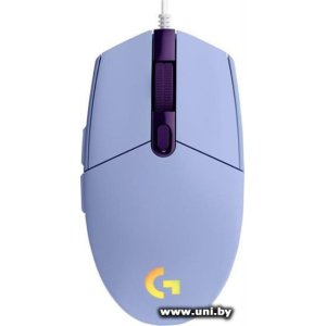 Купить Logitech G102 Lightsync 910-005854 USB в Минске, доставка по Беларуси