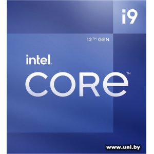 Intel i9-12900