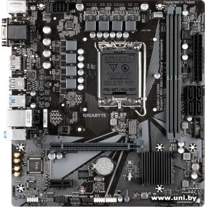 GIGABYTE H610M H DDR4