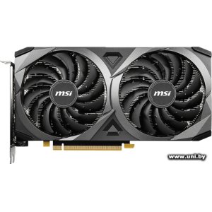 Купить MSI 8GB (RTX 3050 VENTUS 2X 8GB OC) в Минске, доставка по Беларуси