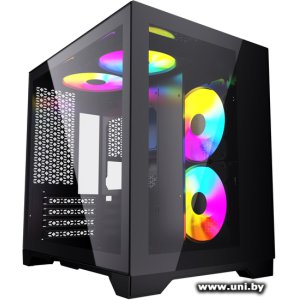 Powercase (CVBM-L4) Vision Micro Black Tempered Glass