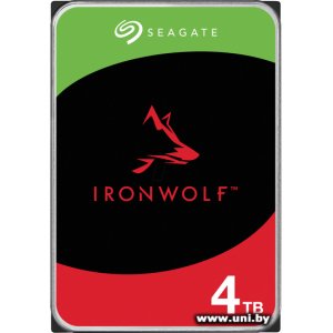 Seagate 4TB 3.5` SATA3 ST4000VN006