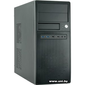 Купить Chieftec CG-04B-OP Black в Минске, доставка по Беларуси